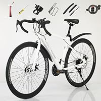 Amazon | マウンテンバイク 26/29インチ 21段変速 アルミ